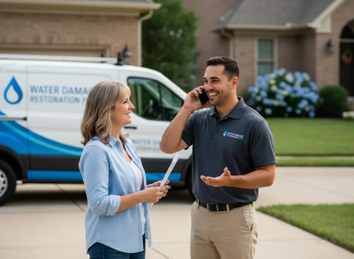 Flood Restoration Emily, MN FAQs